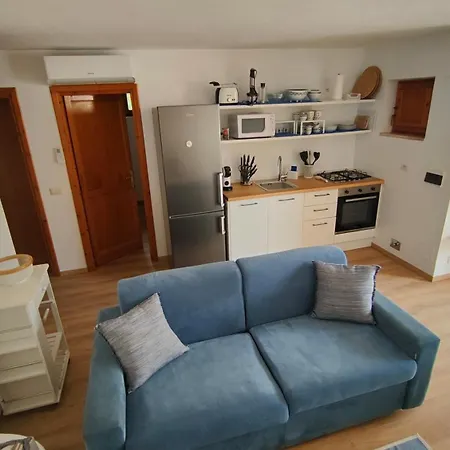 Apartament Appartamento San Teodoro *