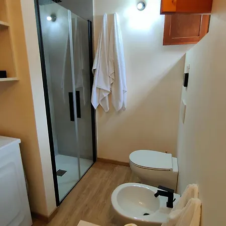 Apartament Appartamento San Teodoro