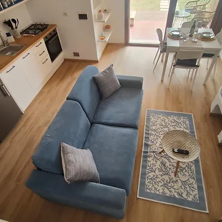 Appartamento San Teodoro Apartament