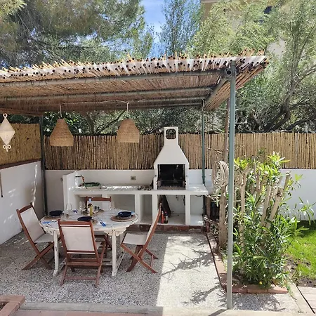 Appartamento San Teodoro 아파트 *