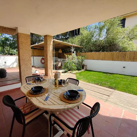 아파트 Appartamento San Teodoro 산테오도로